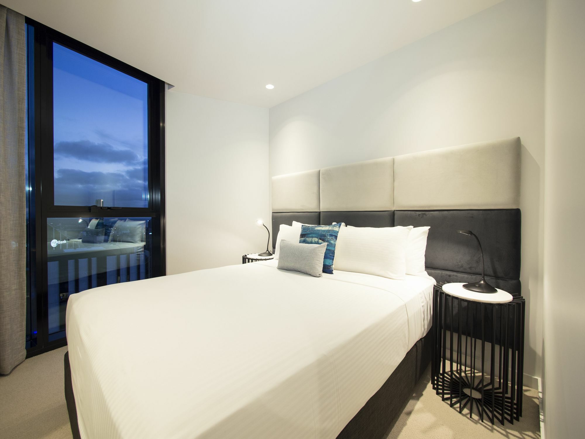 อิมเมจิน ไลต์เฮาส์ Aparthotel เมลเบิร์น ภายนอก รูปภาพ