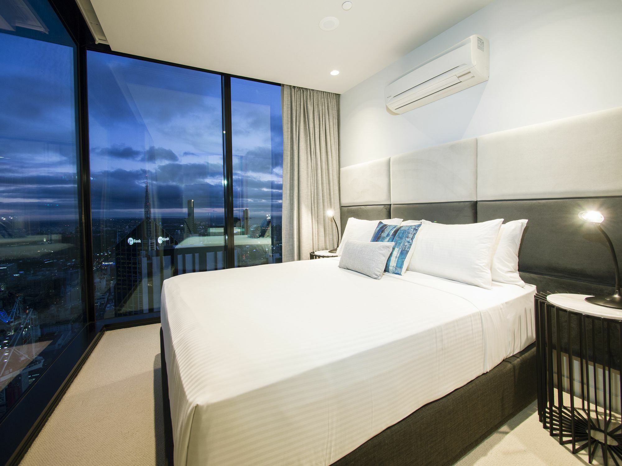อิมเมจิน ไลต์เฮาส์ Aparthotel เมลเบิร์น ภายนอก รูปภาพ