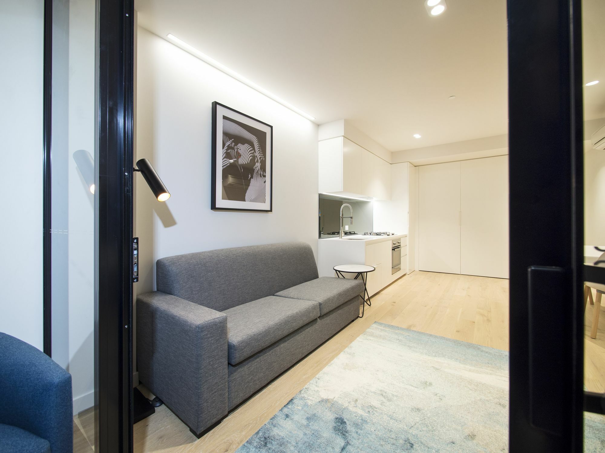อิมเมจิน ไลต์เฮาส์ Aparthotel เมลเบิร์น ภายนอก รูปภาพ